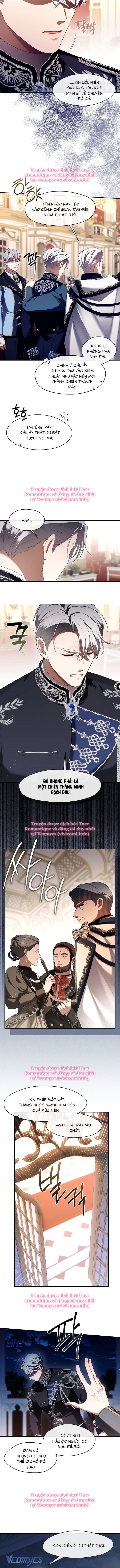 Thợ Săn Hạng S Không Muốn Trở Thành Ác Nữ Chap 59 - Trang 3