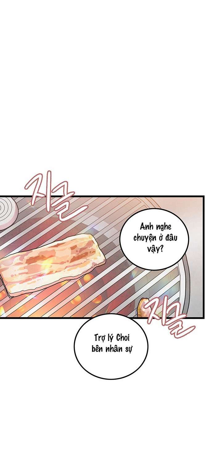 Cứ Đứng Trước Mặt Là Lại Không Nói Nên Lời Chap 3 - Next 