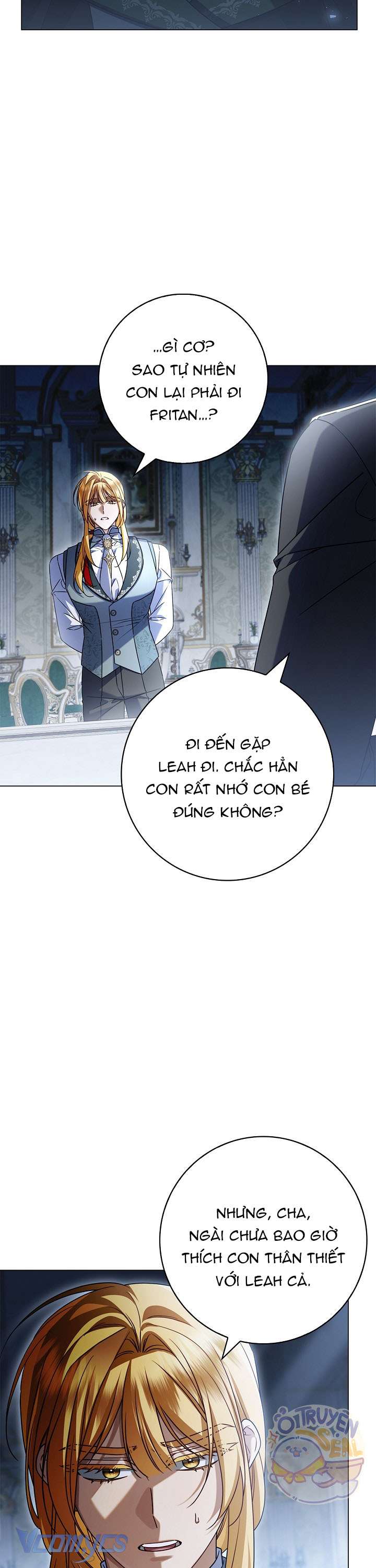 Xin Lỗi Vì Tôi Không Thể Rời Mắt Khỏi Vẻ Ngoài Của Ngài Chap 17 - Trang 4