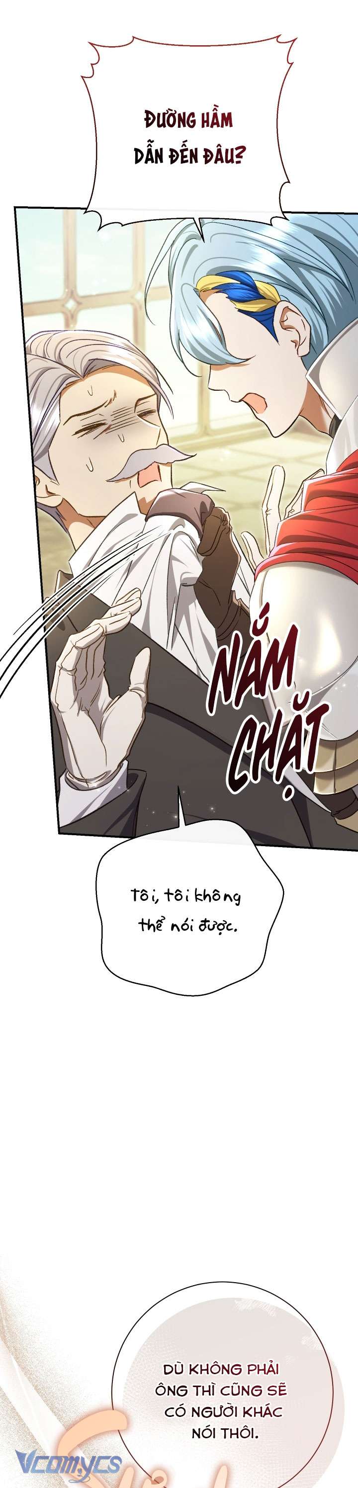 Người Xem Mắt Của Ác Nữ Quá Hoàn Hảo Chap 82 - Next 