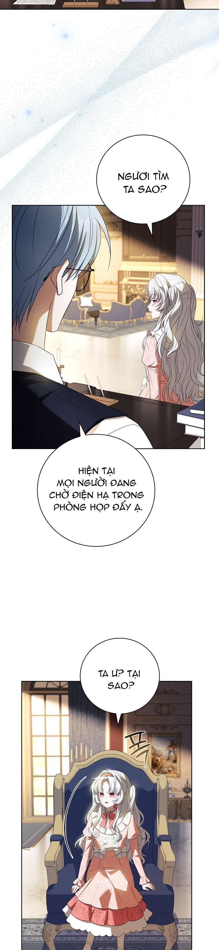 Cha Nào Con Nấy Chap 6 - Trang 3
