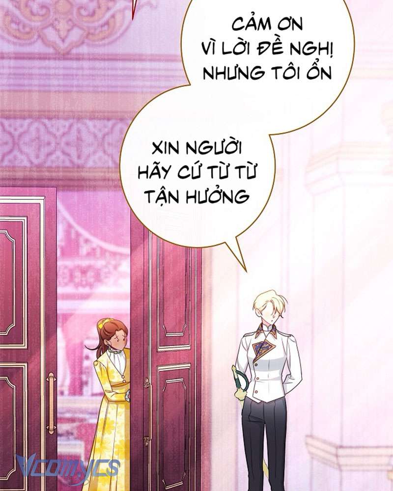 Hầu Gái Độc Quyền Của Hoàng Hậu Phản Diện Chap 76 - Trang 3