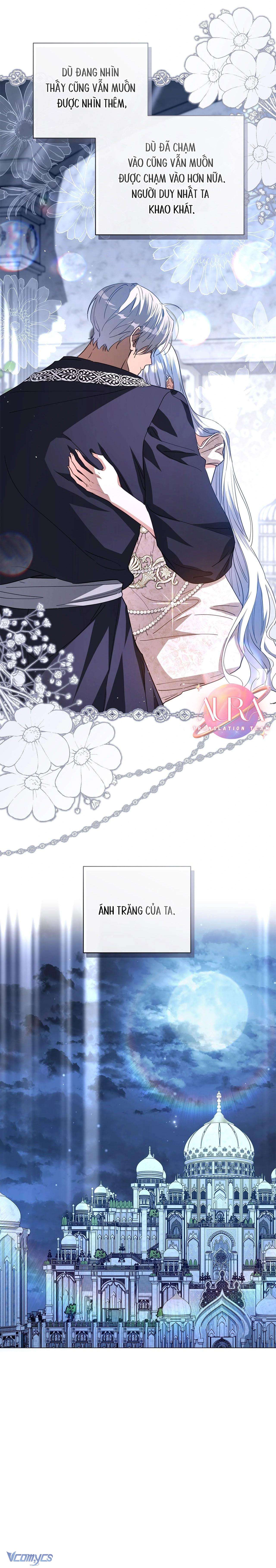 Dấu Vết Của Mặt Trăng Chap 64 - Trang 2