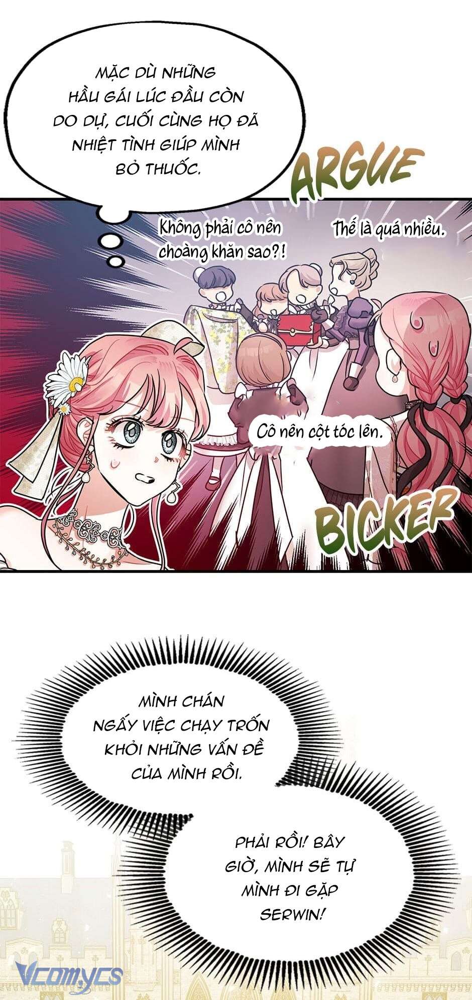 Liều Thuốc An Thần Của Bạo Chúa Chap 26 - Trang 4