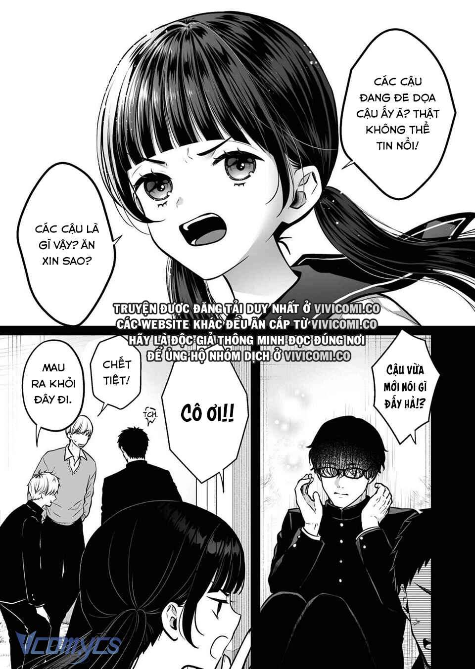 [18+] Tuyển Tập Truyện Ngắn Manga Chap 17.1 - Trang 2