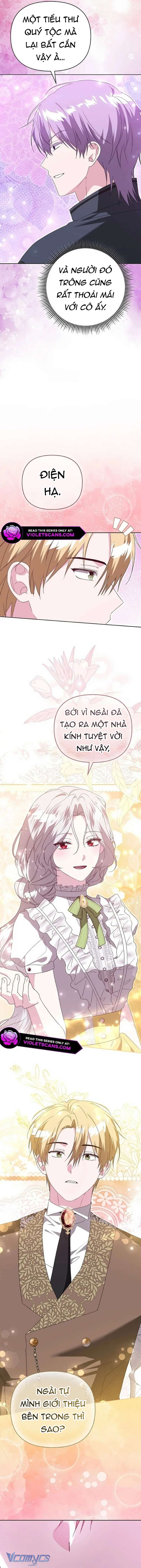 Ác Nữ Muốn Che Giấu Sự Giàu Sang Chap 29 - Trang 3