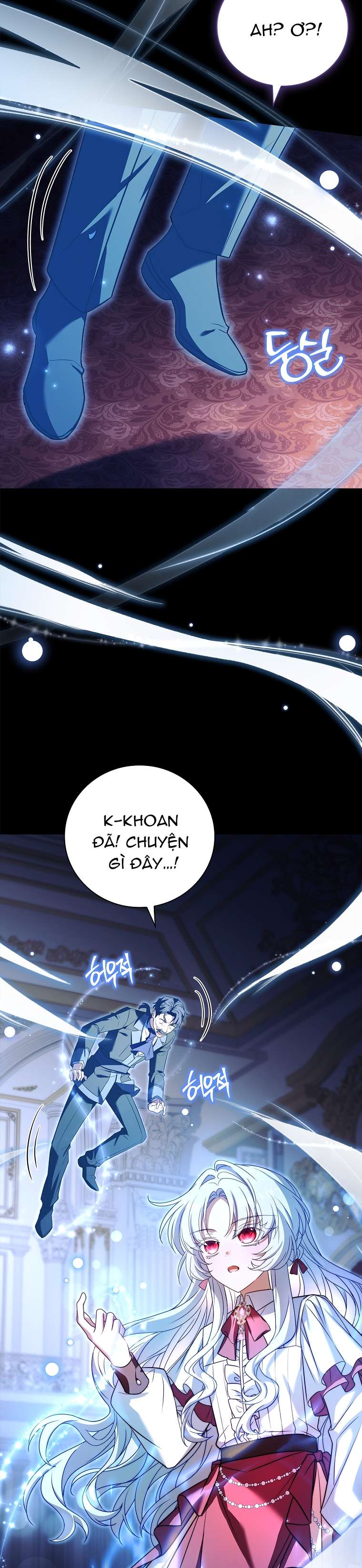 Cha Nào Con Nấy Chap 2 - Trang 3