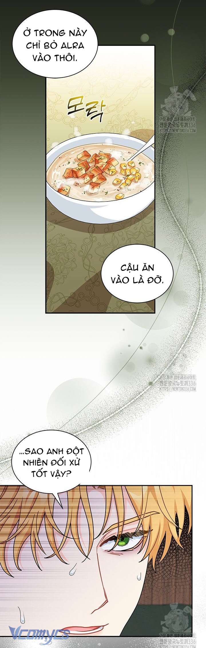 Cô Gái Sẽ Trở Thành Chủ Gia Đình Chap 69 - Trang 3