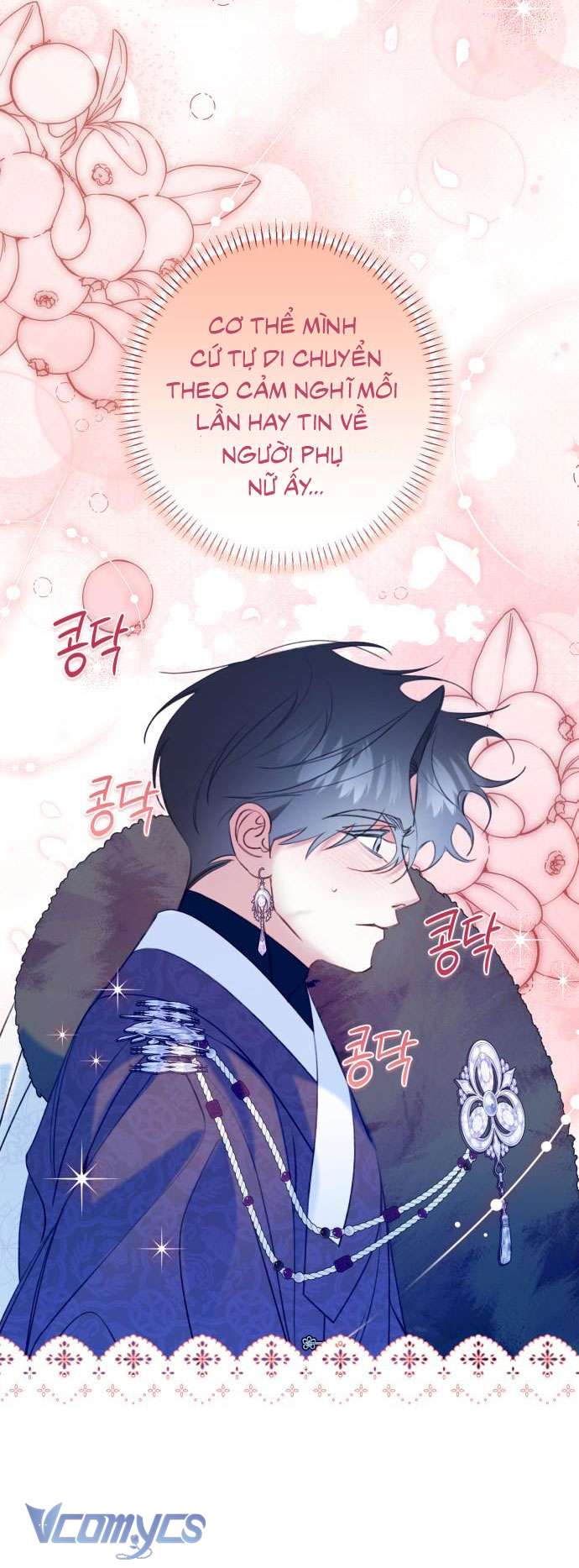 Chuyện Tình Tuyết Phương Bắc Chap 38 - Trang 4