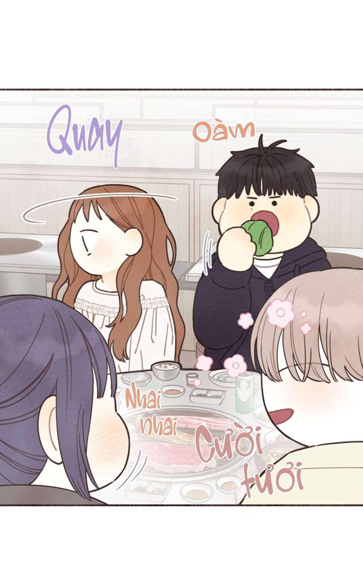 Cảm Xúc Chuyển Giao Chap 17 - Trang 3