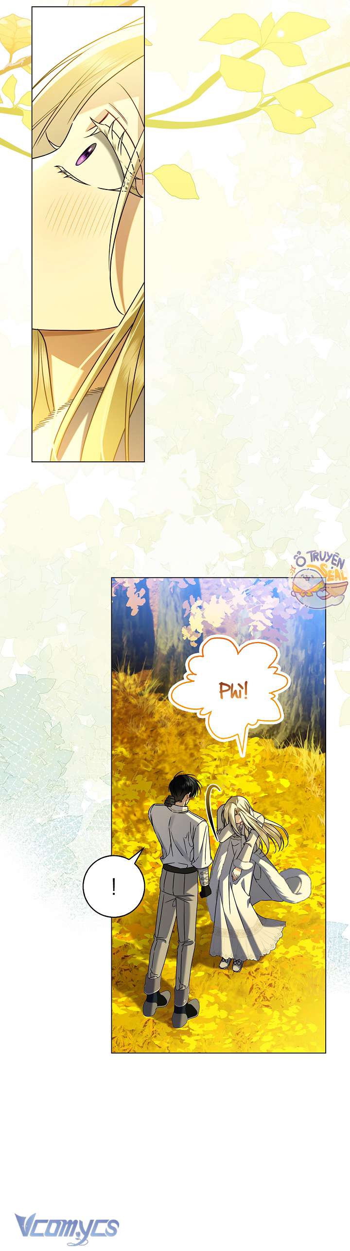 Xin Lỗi Vì Tôi Không Thể Rời Mắt Khỏi Vẻ Ngoài Của Ngài Chap 8 - Trang 4