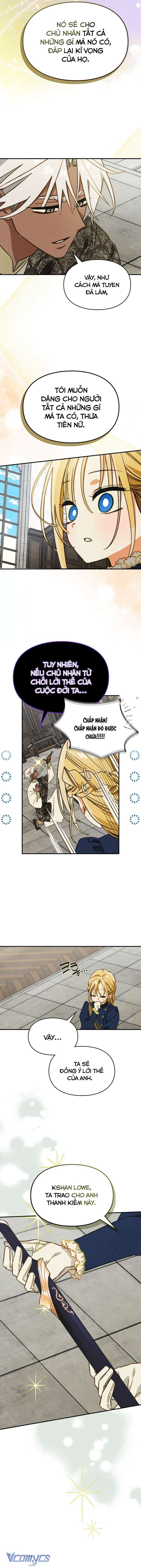 Thuần Hóa Munchkin Chap 15 - Trang 4