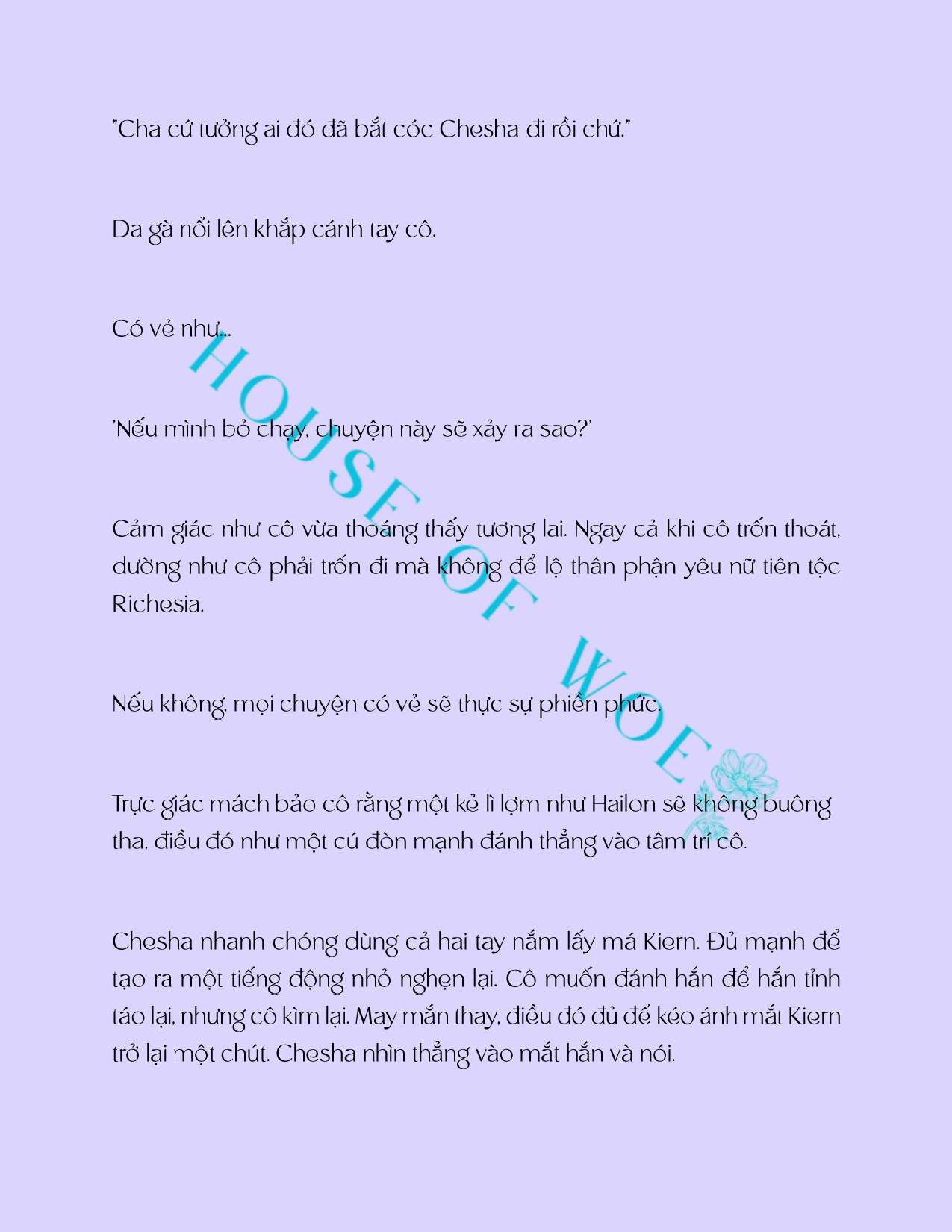 [NOVEL] NÀNG TIÊN BÉ CON LÀ NHÂN VẬT PHẢN DIỆN Chap 11 - Trang 2