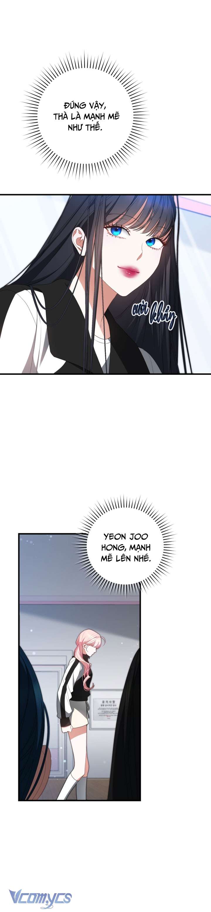 Trở Thành Leader Của Nhóm Nhạc Nữ Đang Trên Bờ Vực Sụp Đổ Chap 7 - Next 