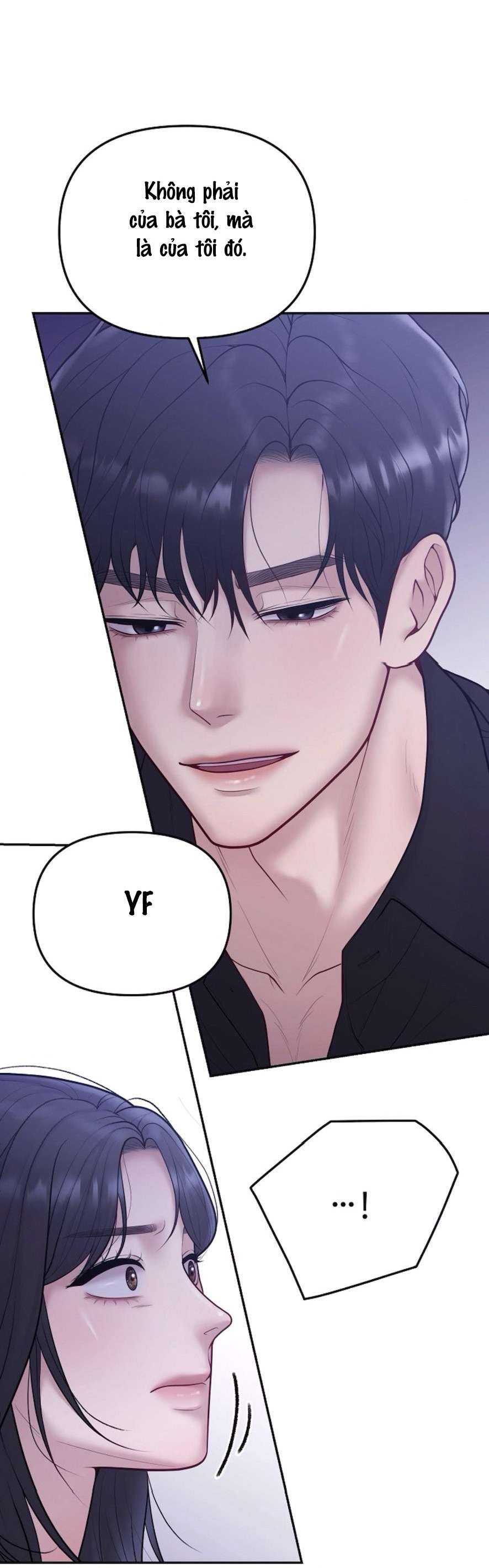 Mang Thai, Chiếm Đoạt Chap 6 - Trang 2