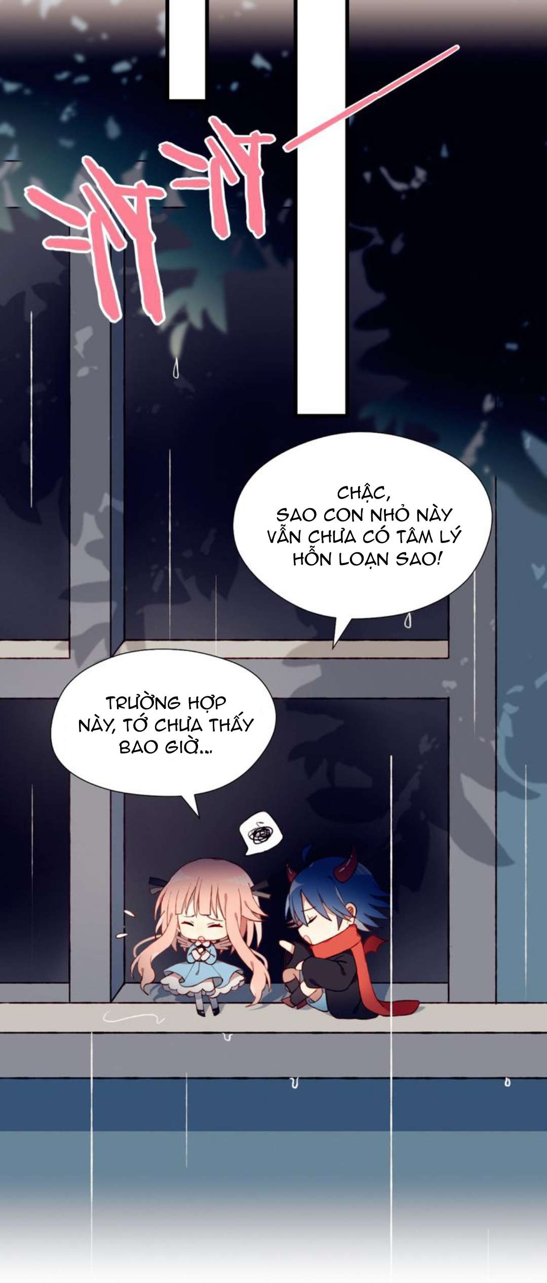 Mối Tình Đầu Chưa Được Trọn Vẹn Chap 29 - Trang 4