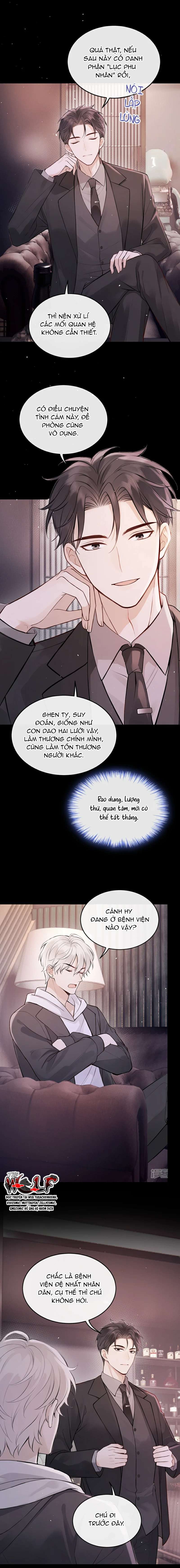 Sống Chung Để Tán Em Chap 57 - Trang 3