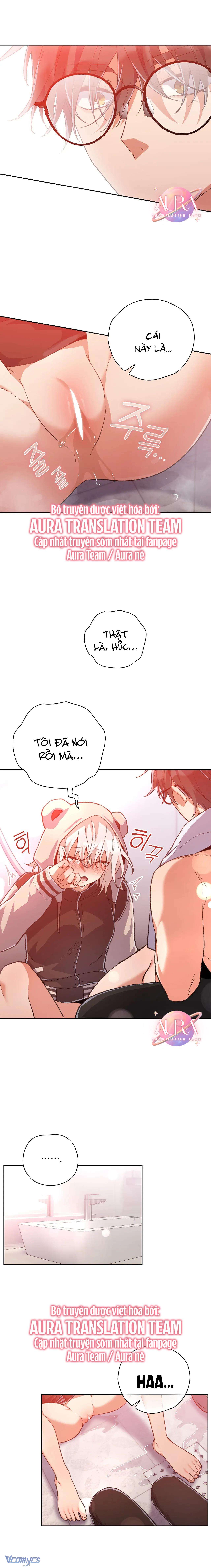 Chạy Trốn Khỏi Thợ Săn Chap 30 - Trang 4