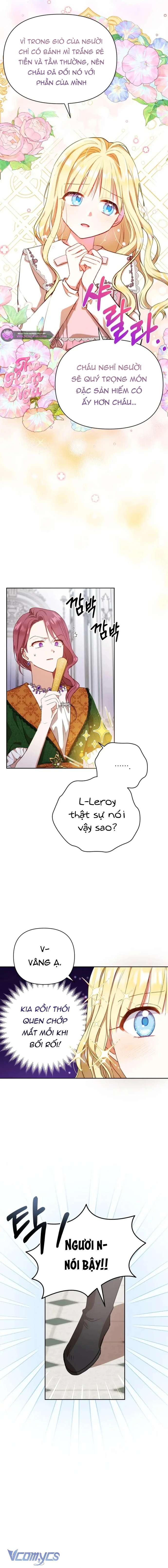 Người Chị Đã Từng Ghét Tôi Giờ Đây Lại Yêu Thương Tôi Chap 4 - Trang 2