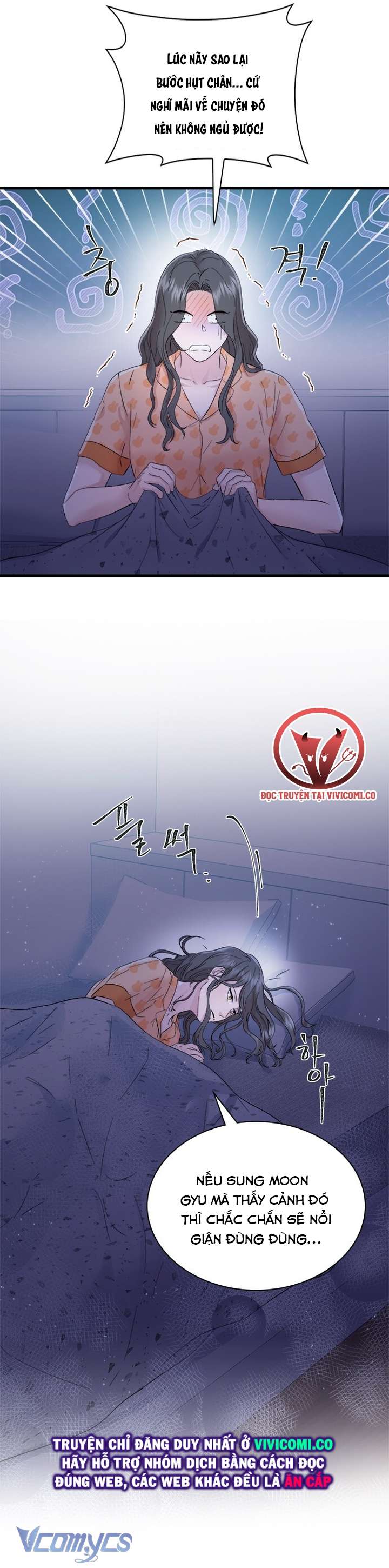 [18+] Đối Tác Dục Vọng Chap 10 - Trang 4