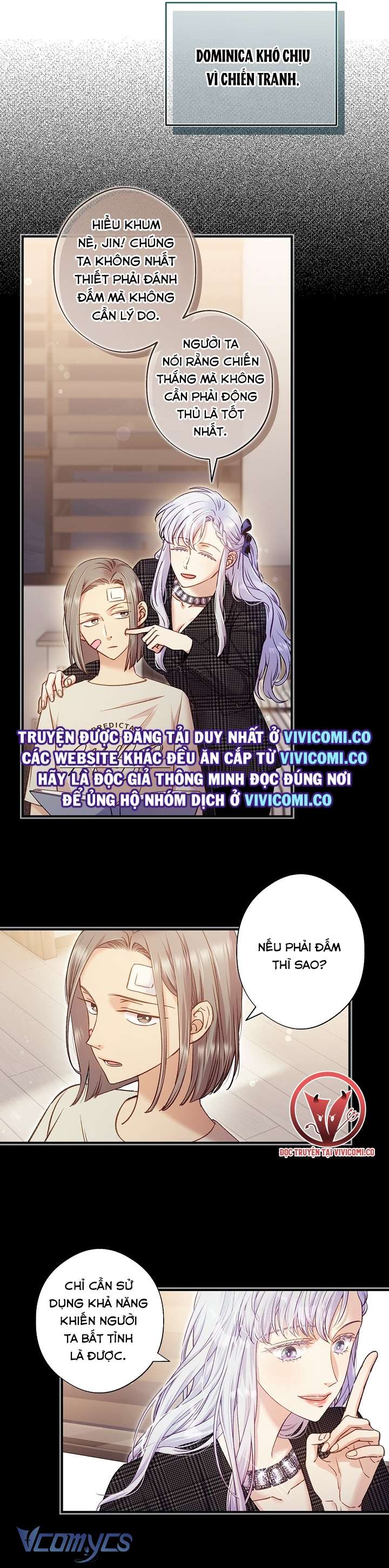 [18+] Love Kitsch Crunch Chap 34 - Trang 2