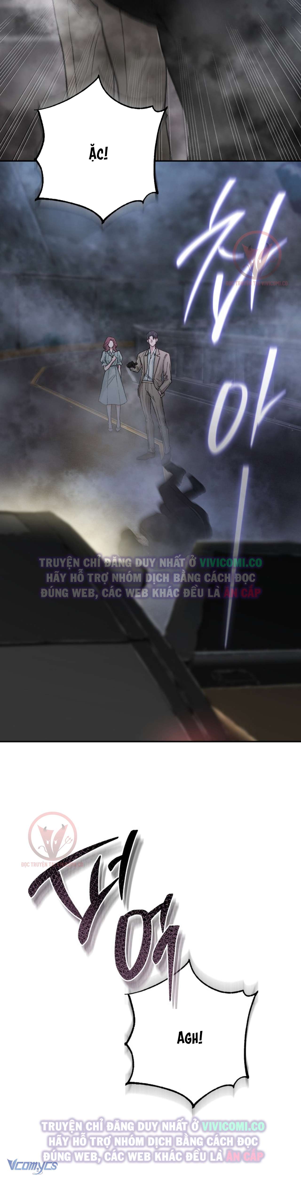 Chàng Quỷ Của Tôi Chap 3 - Trang 2