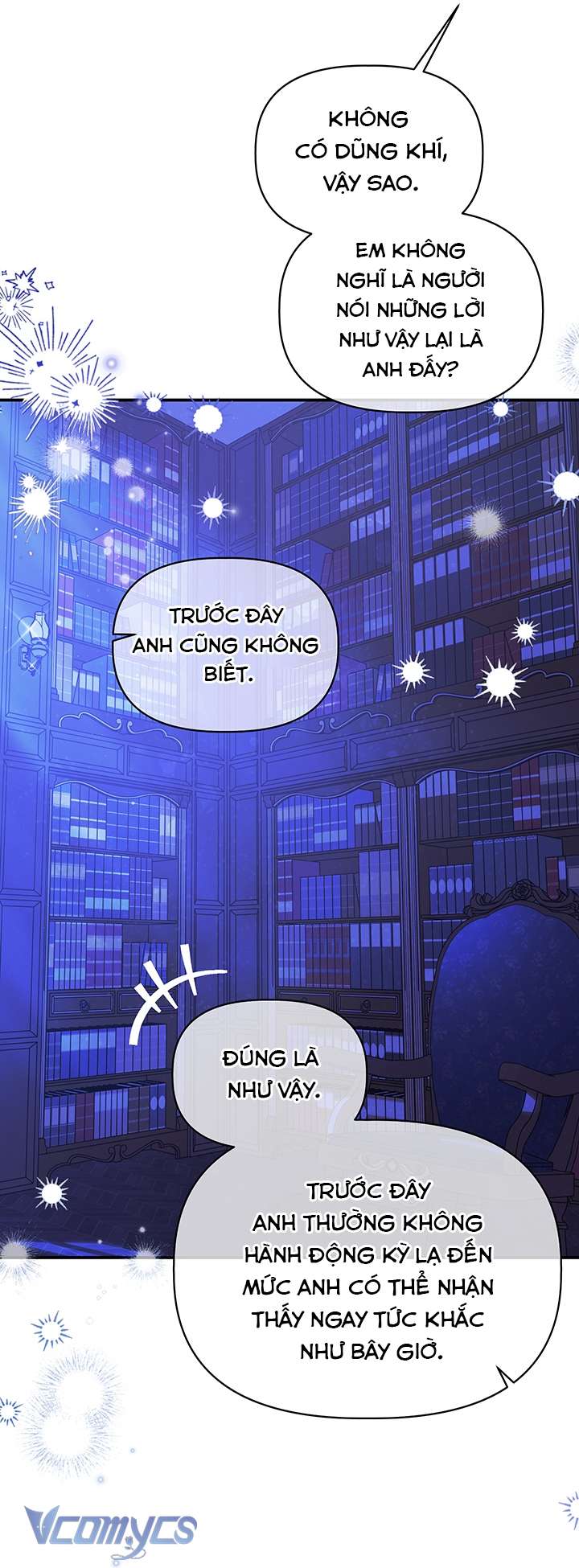 May Mắn Hay Bất Hạnh Chap 98 - Trang 4