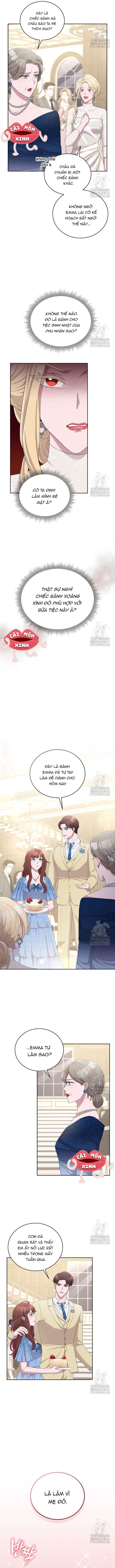 Món Khai Vị Một Đêm Chap 20 - Trang 4