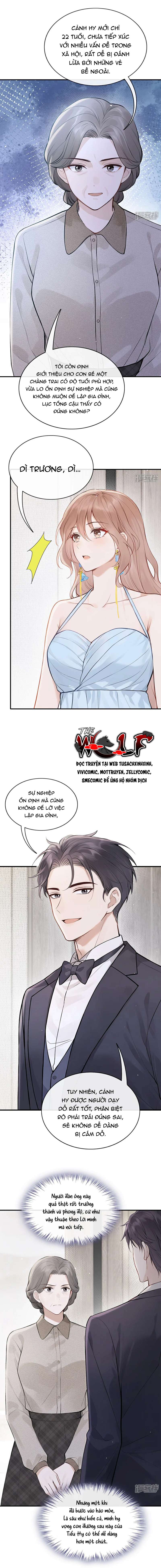 Sống Chung Để Tán Em Chap 81 - Trang 3