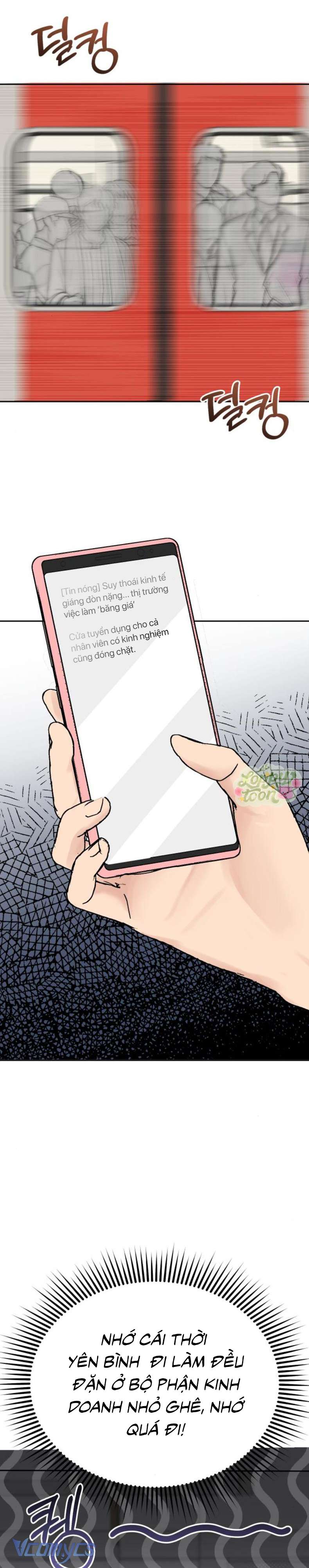 Quyền Lực Của Thư Ký Chap 22 - Trang 3