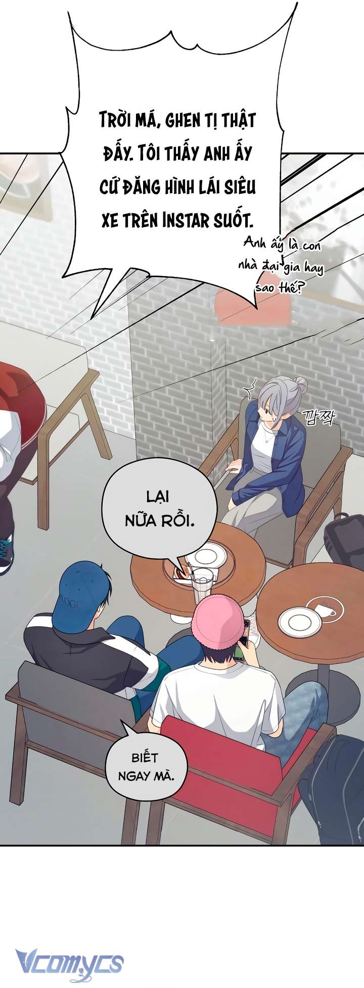 [18+] Cậu Ổn Đến Mức Nào Chap 35 - Trang 4