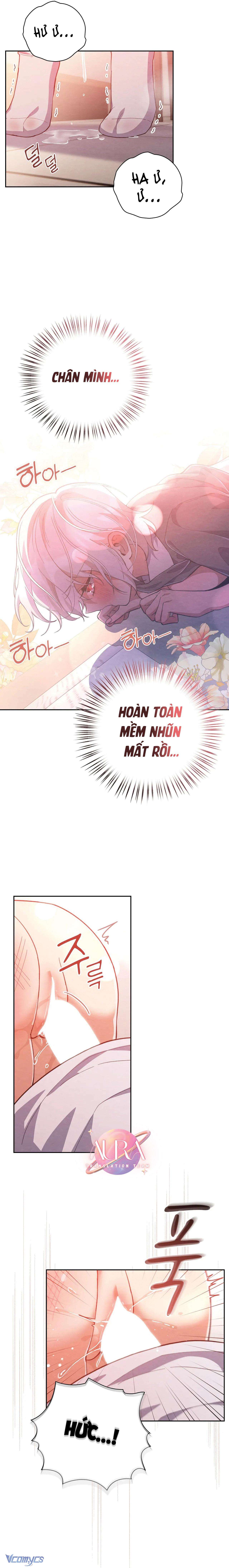 Chạy Trốn Khỏi Thợ Săn Chap 24 - Trang 4