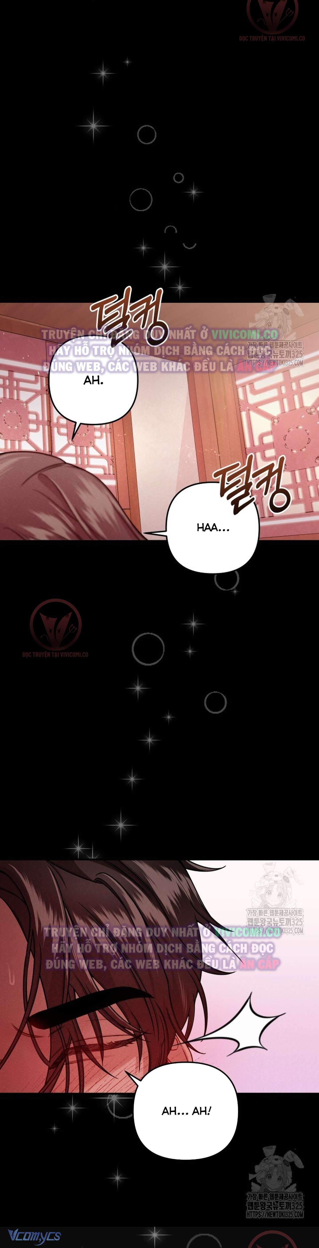 [18+] Bí Mật Của Quyền Lực Và Sự Hủy Diệt Chap 13 - Trang 2