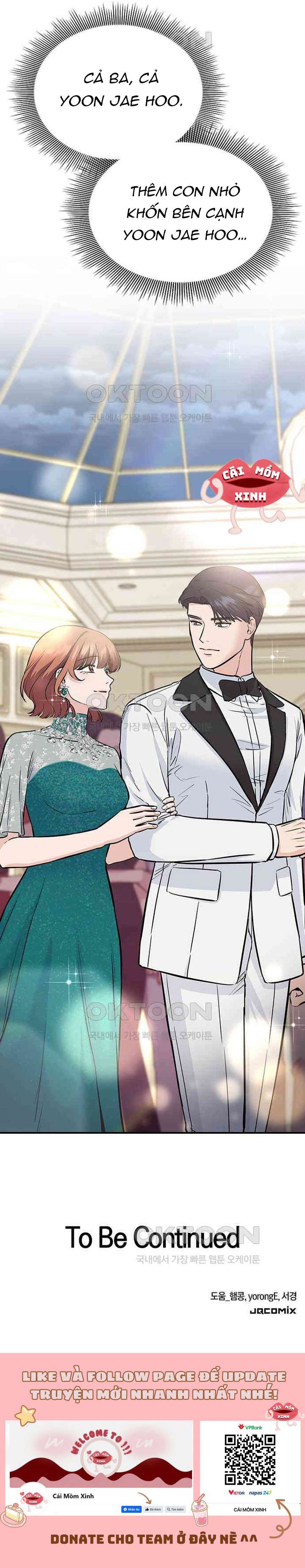 Tăng Ca Đêm Muộn Chap 39 - Trang 3