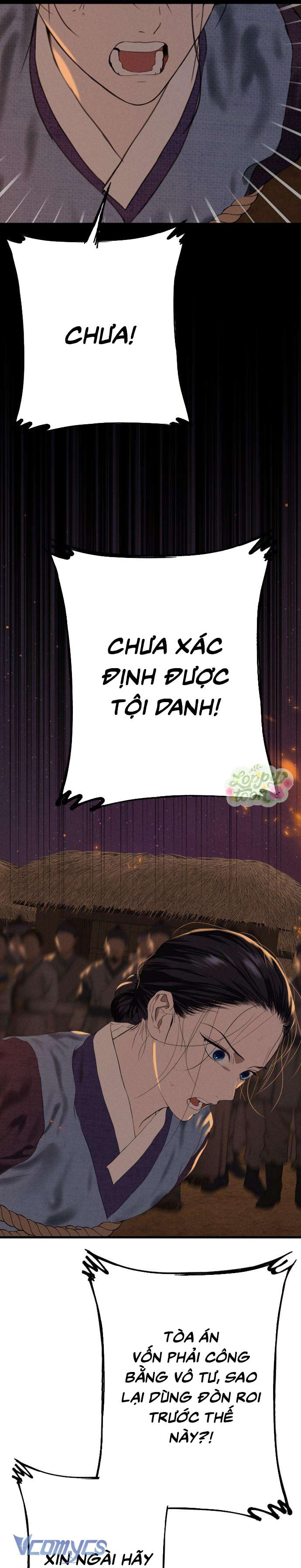 Cuộc Tuyển Chọn Vương Phi Triều Joseon Chap 20 - Trang 3