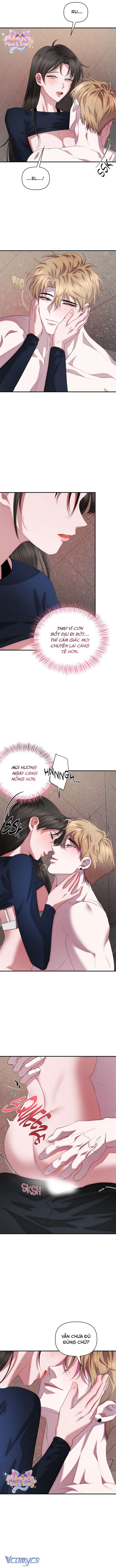 [18+] Nụ Hôn Máu Chap 29 - Trang 3