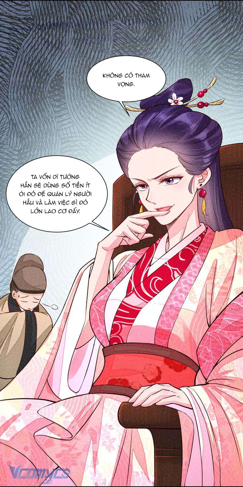Nuôi Dưỡng Hoàng Tử Chap 20 - Trang 2