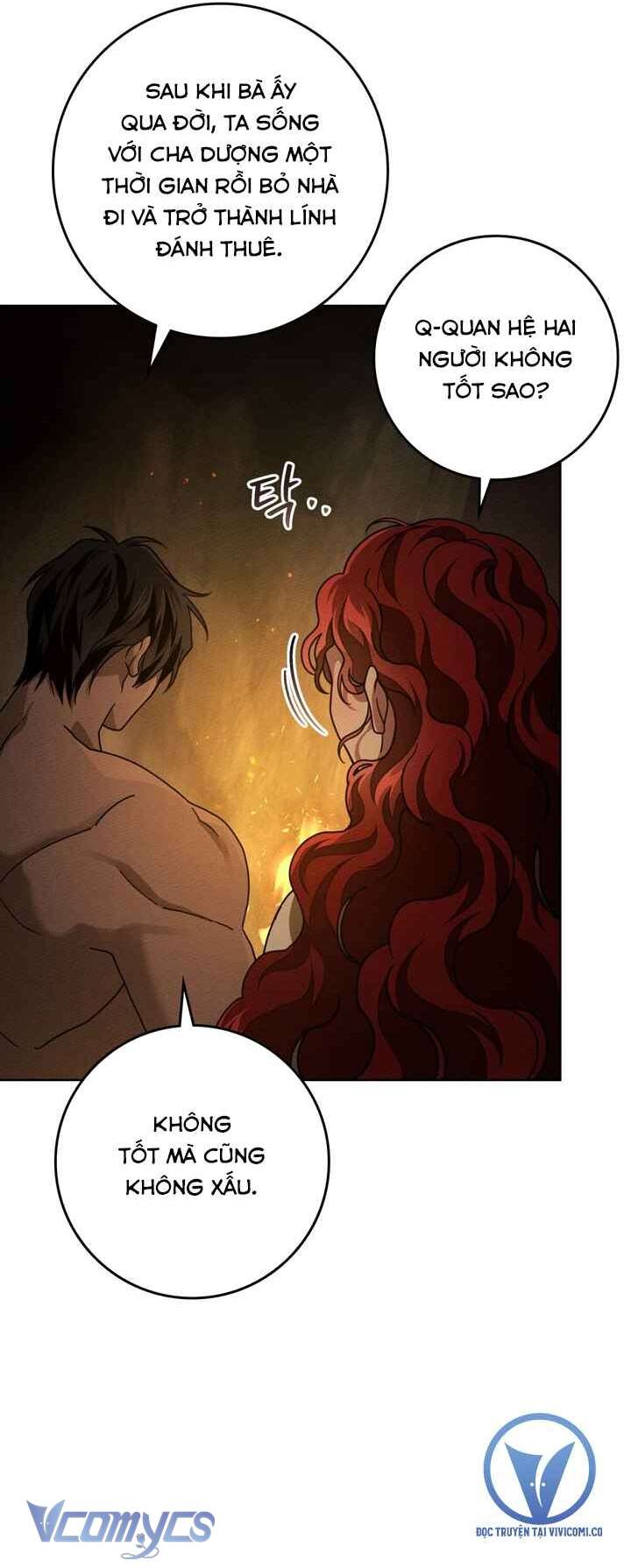 Dưới Bóng Cây Sồi Chapter 104 - Trang 4
