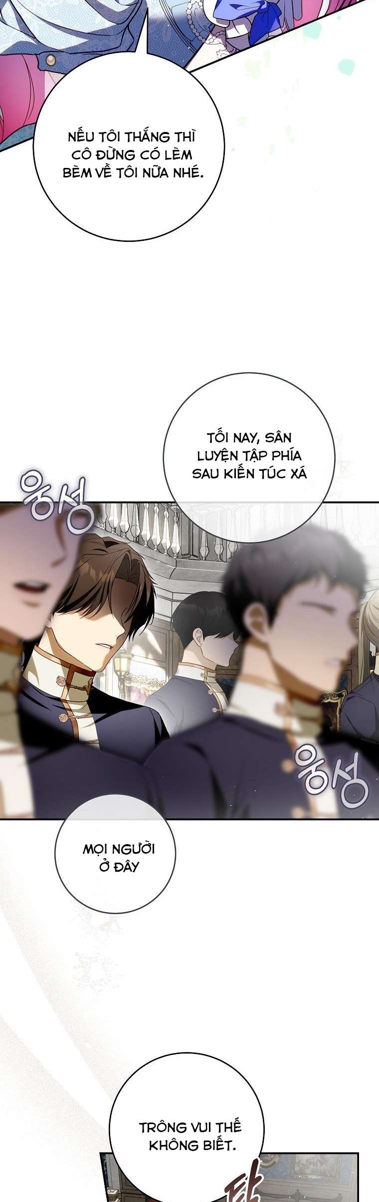 Hoa Bên Lưỡi Kiếm Chap 6 - Trang 2