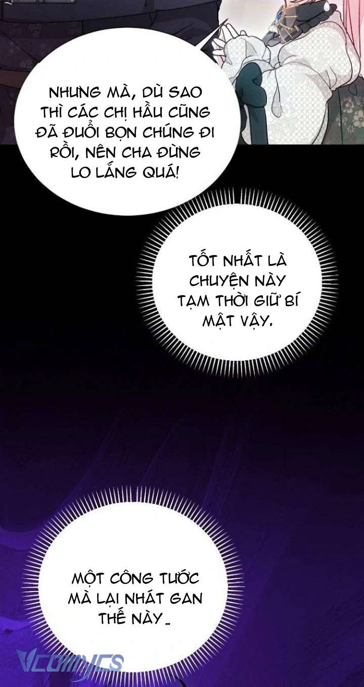 Papa Bạo Chúa, Con Sẽ Bảo Vệ Người! Chap 22 - Trang 2