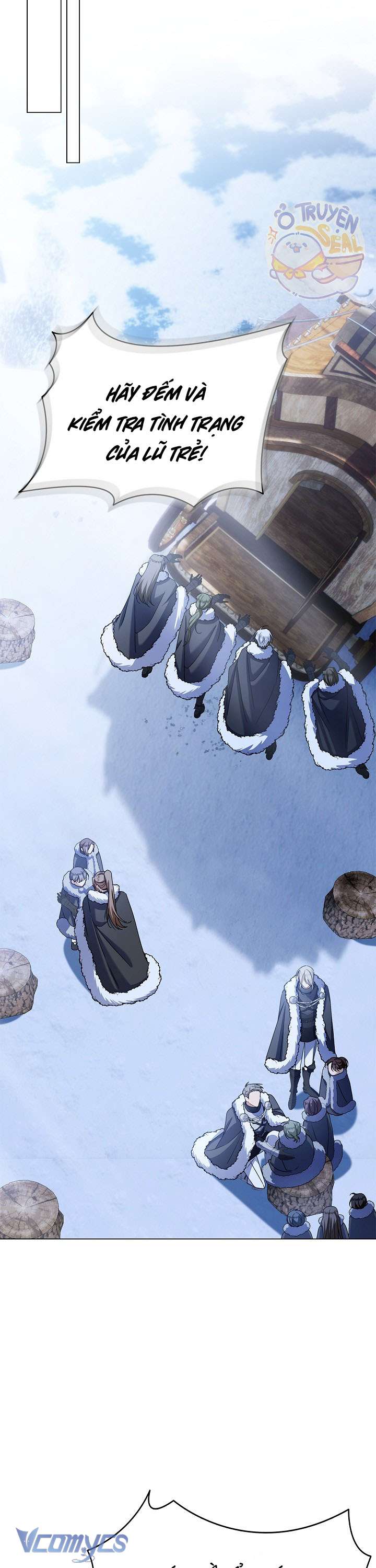 Xin Lỗi Vì Tôi Không Thể Rời Mắt Khỏi Vẻ Ngoài Của Ngài Chap 29 - Next 