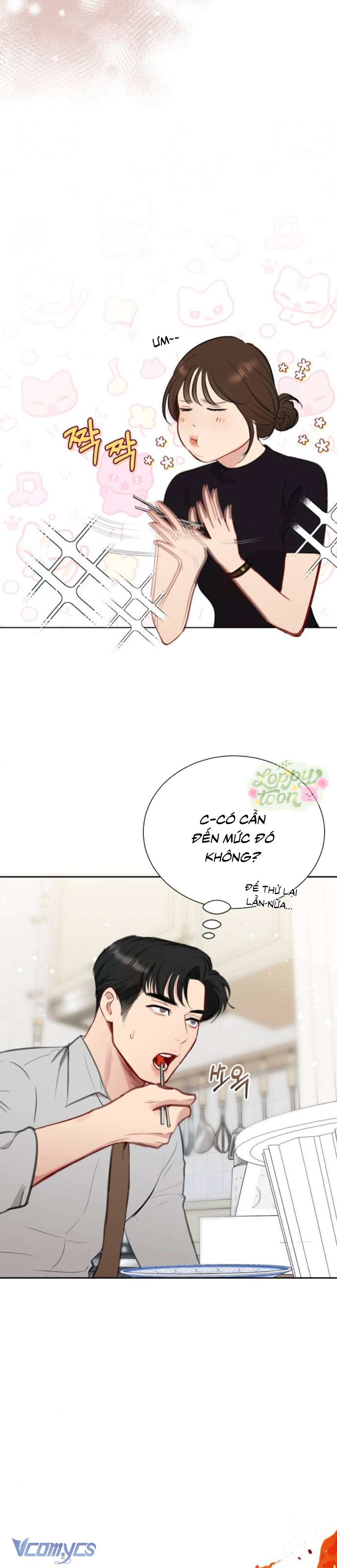 Quyền Lực Của Thư Ký Chap 17 - Trang 2