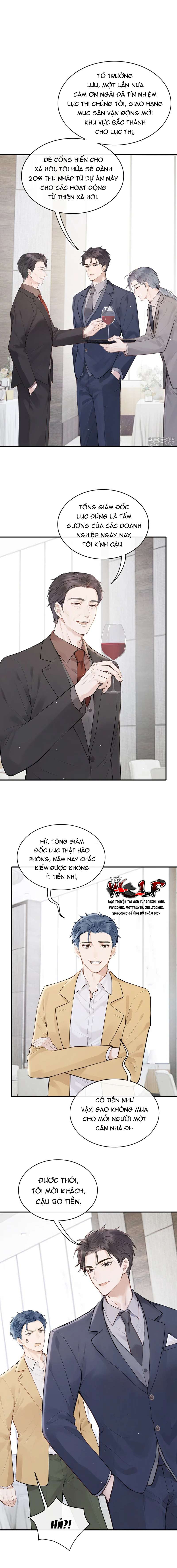Sống Chung Để Tán Em Chap 79 - Trang 3