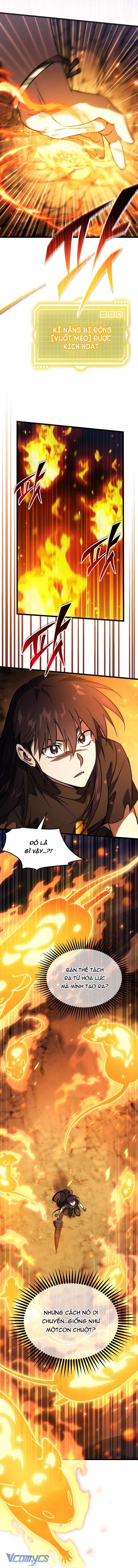 Công Chúa Ngọn Lửa Đen LV.99 Chap 4 - Next 