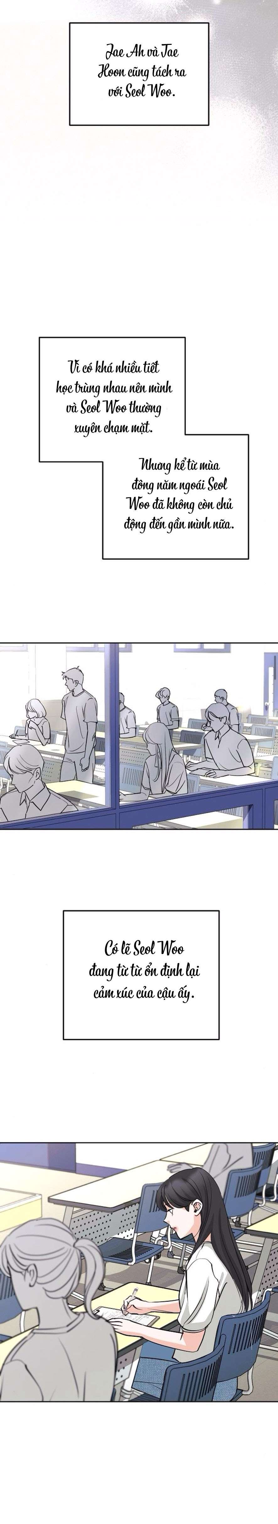 Cẩn Thận Va Phải Tình Yêu Chap 16 - Trang 4
