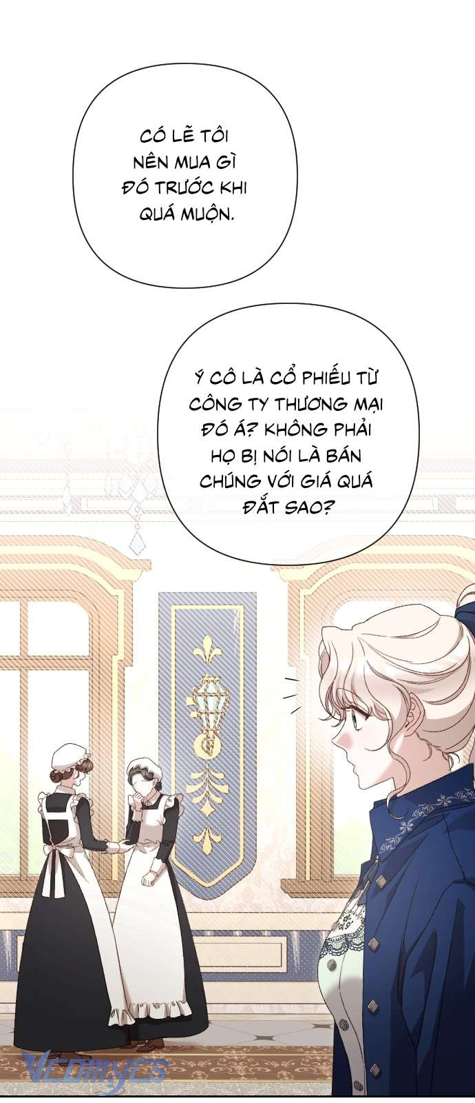 Dành Cho Những Ai Coi Hối Tiếc Là Điều Xa Xỉ Chap 40 - Trang 3