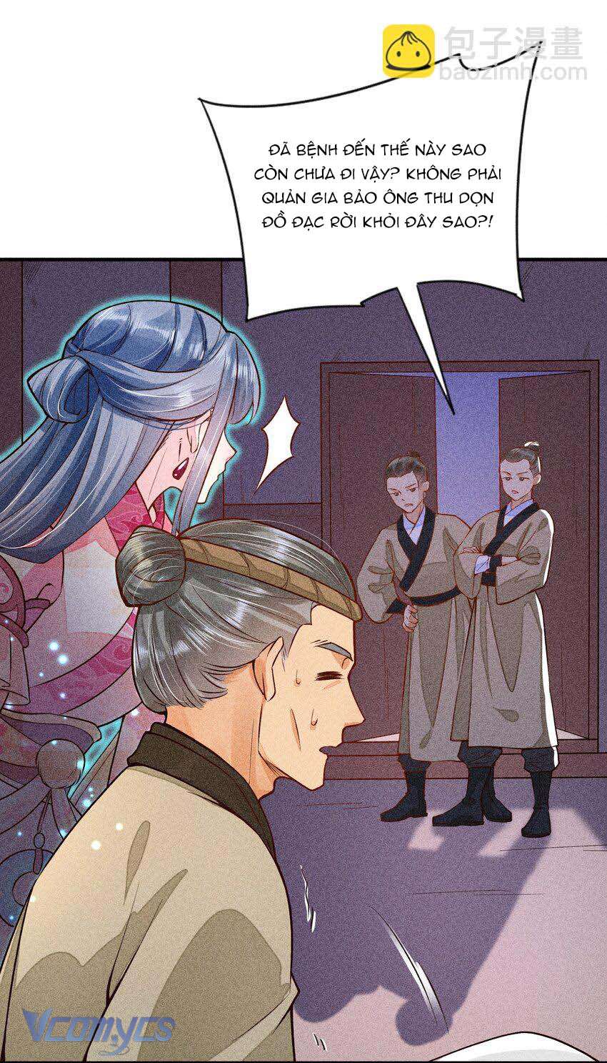 Nuôi Dưỡng Hoàng Tử Chap 21 - Trang 2