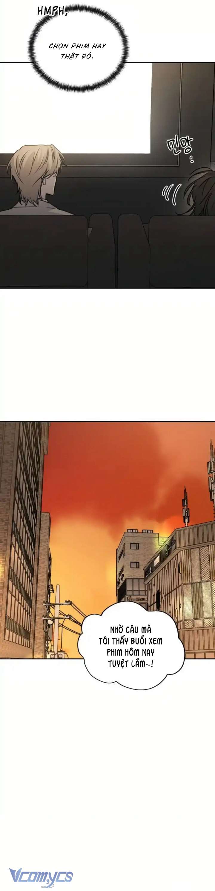 Bản Năng Dã Thú Chap 15 - Trang 3
