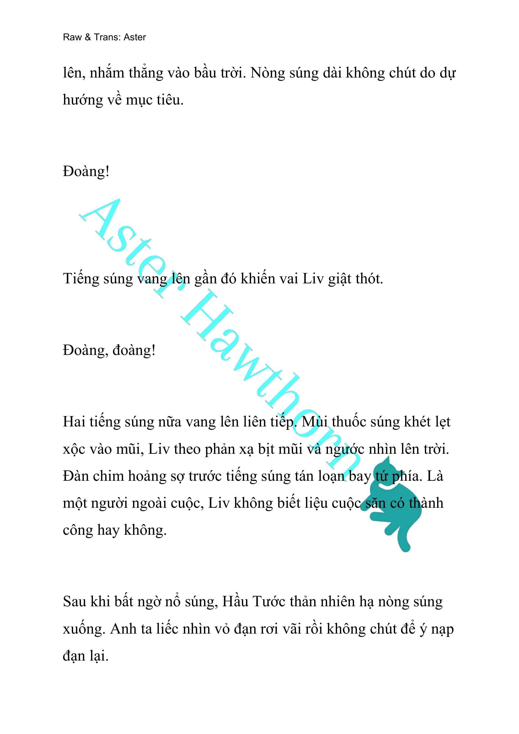 [NOVEL] Odalisque Chap 39 - Trang 2