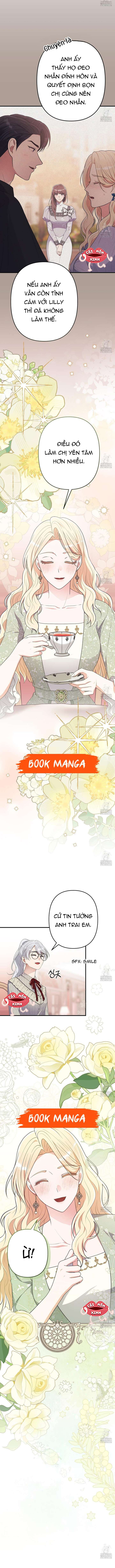 Xin Hãy Để Ý Tới Jasmine Chap 56 - Trang 4